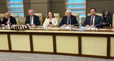 TBMM’de Türkiye-AB Siyasi İlişkileri İçin Hazırlık Buluşması