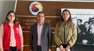 TOBB Ortaokulu'nda Erişilebilirlik Denetimi Gerçekleştirildi