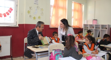 Uzantı, Öğretmen ve Öğrencilerle Bir Araya Geldi