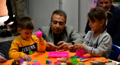 Vali Çiçek’in, Köy ziyaretleri devam ediyor