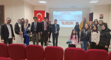 “Vatan ve Kahramanlık” Sunumları Gençlerle Buluştu