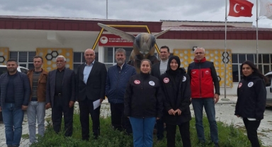 Verimlilik Proje Ödülleri İçin Arı Ürünleri Tesisi Projesi Denetlendi