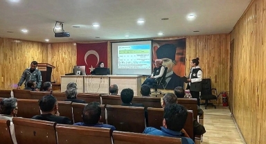 Yeni destek modelleri ve sigorta uygulamaları Çiftçilere tanıtıldı