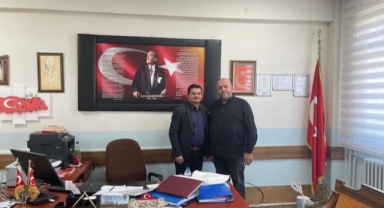 Yeşilay Ardahan Şubesi’nden Eğitim Kurumlarına Destek Ziyareti