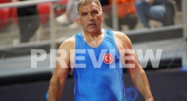 Zeki Bayraktar Dünya Üçüncüsü!