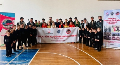 Ardahan Azerbaycan Derneği’nden Uluslararası Başarı