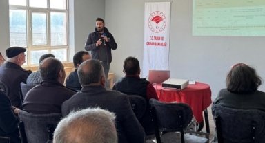 Ardahan’da Çiftçilere Destekleme Modeli Anlatıldı