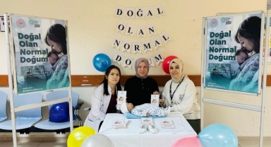 Ardahan’da Doğal Doğum İçin Yeni Adım