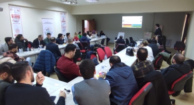 Ardahan’da Türkiye Yüzyılı Maarif Modeli Yönetici Eğitim Semineri Başladı