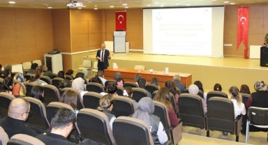 Ardahan Devlet Hastanesi'nde