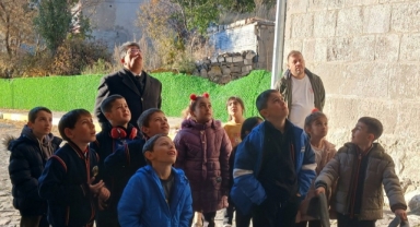 Ardahan’ın Tarihi Zenginlikleri Öğrencilerle Buluştu