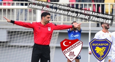 Kritik Maçın Düdüğü, Ardahanlı Klasman Hakem Doğu Yılmaz'da