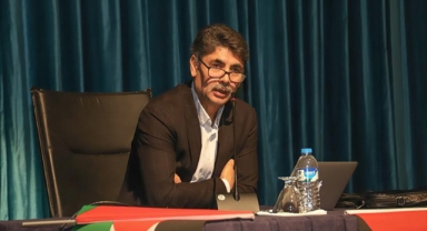 Atalay'dan “Tarihsel Süreçleriyle Filistin Davamız” Konferansı