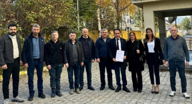 Aytaç Ulutaş Mazbatasını Aldı