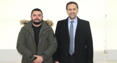 CHP Milletvekili İncesu'dan Veteriner Hekimleri Odası'na Ziyaret