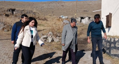 Eski Cemevi İçin Kültür ve Turizm Bakanlığı İnceleme Yaptı