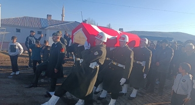 Gazi İsmet Bingöl, Son Yolculuğuna Uğurlandı