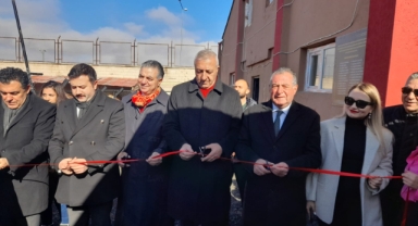 Göle'de Hayvan Barınağı Açılışı Gerçekleşti
