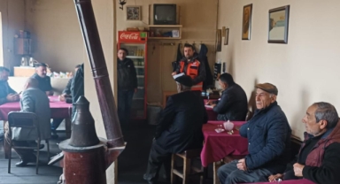 Göle'de Kumar Bağımlılığına Karşı Bilinçlendirme Semineri Düzenlendi