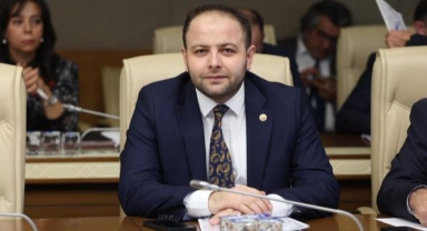 Kaan Koç, Turizm Komisyonu Toplantısında