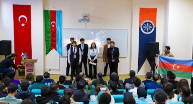 Karabağ Zaferi Coşkuyla Kutlandı.