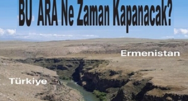 Kars Doğu Kapısı Rafa mı Kaldırıldı?