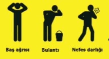 Kış Aylarında Karbonmonoksit Tehlikesine Dikkat!