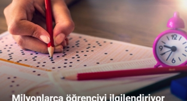 ÖSYM 2025 Yılı Sınav Takvimi'ni açıkladı