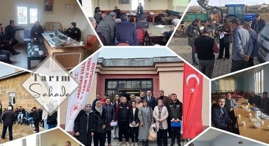 Tarım Müdürlüğü, Yeni Destekleme Modelini anlattı