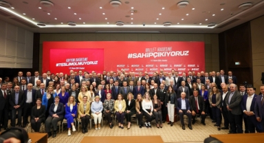 TBMM Grup Çalışmasında Gündemi Değerlendirdi