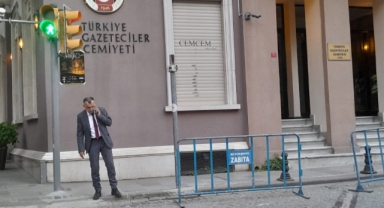 Türkiye Gazeteciler Cemiyeti Binası Kiraya Verildi