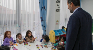 Vekil İncesu’dan Dünya Çocuk Hakları Günü Mesajı