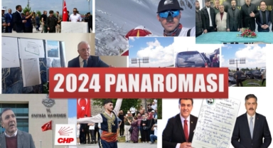 2024 Ardahan Panoraması