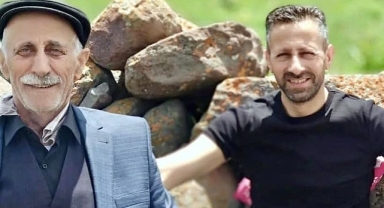 AK Parti Ardahan İl Başkanı Ersin Yılmaz’ın babası Paşa Yılmaz vefat etti