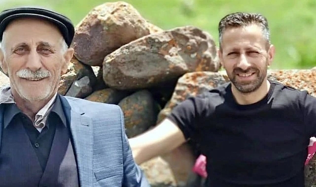 AK Parti Ardahan İl Başkanı Ersin Yılmaz’ın babası Paşa Yılmaz vefat etti
