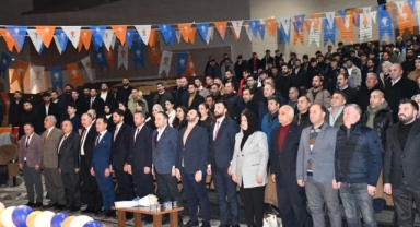 AK Parti Ardahan İl Gençlik Kolları 7. Olağan Kongresi Gerçekleşti