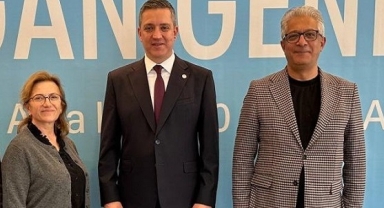 Ardahan Barosu, TBB Genel Kuruluna katıldı