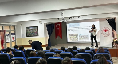 Ardahan İl Tarım ve Orman Müdürlüğü'nden Gıda İsrafına Karşı Eğitim
