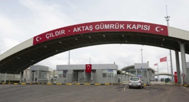 Ardahan’ın 3 Gümrük Kapısı Neredeyse