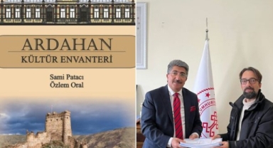 Ardahan Kültür Envanteri Basıma Hazır