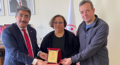 Ardahan Kültür ve Turizm Müdürlüğü’nden Vefa Töreni