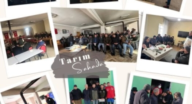 Ardahan Tarım ve Orman Müdürlüğü: Üreticiler İçin Yeniden Sahada