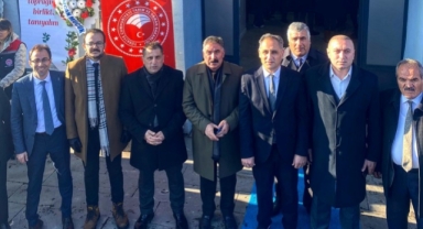 Ardahan ve Kars’ta Çiftçilere Destek Projesi