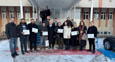 Ardahanlı Üreticiler Hayvancılık Çalıştayında Buluştu