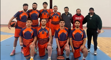 ARÜ Basketbol Takımı Turnuvayı 5. Sırada Tamamladı