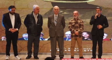 AŞIK VEYSEL SİNEMA FİLMİNİN BAŞROLÜ ARDAHANLI SANATÇI ŞENTÜRK DÜNDAR’A EMANET!