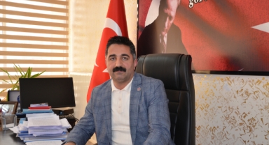 Başkan Asim Özer'den Yeni Yıl Mesajı