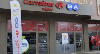 CarrefourSA Artık Ardahan’da Hizmetinizde!