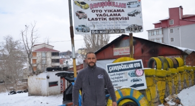 Çavuşoğulları Oto Yıkama Yağlama Lastik Servisi'nden 2025 Yılına Özel Yeni Yıl Mesajı