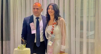 CHP Merkez İlçe Başkanı Onay, nişanlandı